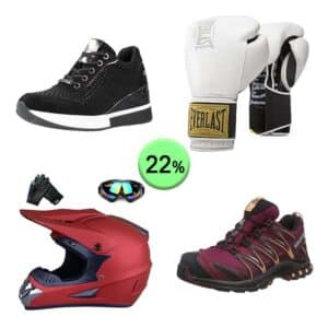 Ropa y deporte 1Caja 46J4589C