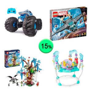 Juguetes 1Palet 47B076
