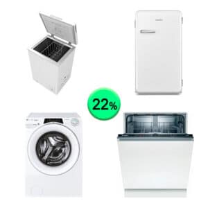 Electrodomésticos 1Palet 47C733G