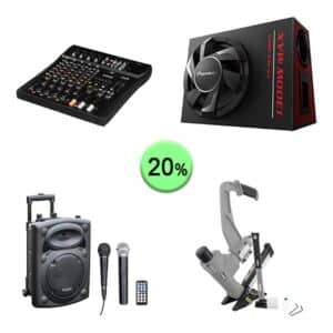 Electrónica 1Palet 47J317