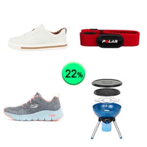 Ropa y deporte 1Caja 47K9329C