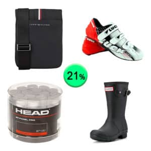 Ropa y deporte 1Caja 47K9332C
