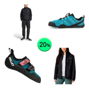 Ropa y deporte 1Caja 47K9340C