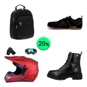 Ropa y deporte 1Caja 47K9342C