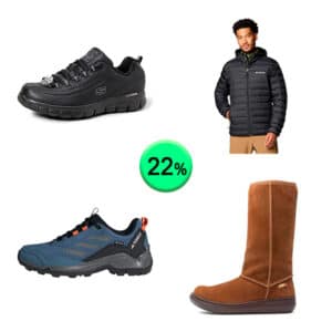 Ropa y deporte 1Caja 47K9373C