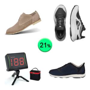 Ropa y deporte 1Caja 47K9377C