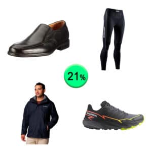Ropa y deporte 1Caja 47K9385C