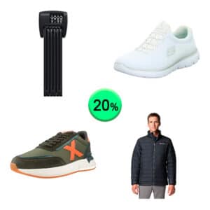 Ropa y deporte 1Caja 47L3220C