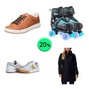 Ropa y deporte 1Caja 47L3325C