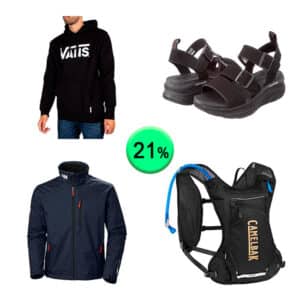 Ropa y deporte 1Caja 47L3336C