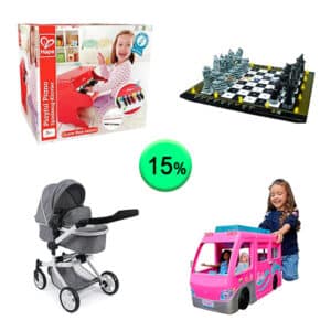 Juguetes 1Palet 46C082