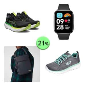 Ropa y deporte 1Caja 47L3313C
