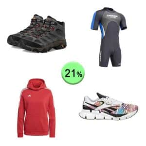 Ropa y deporte 1Caja 47L3327C