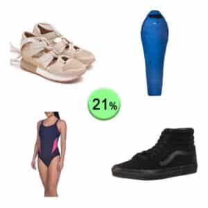 Ropa y deporte 1Caja 47L3350C