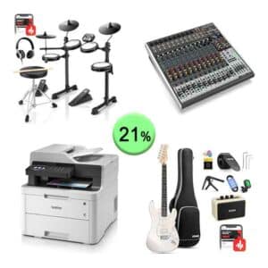 Electrónica 1Palet 47P201