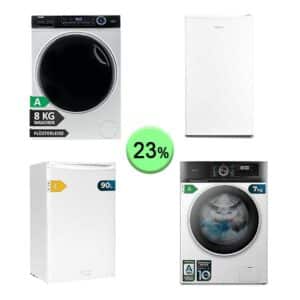 Electrodomésticos 1Palet 47P232