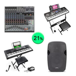 Electrónica 1Palet 47P374