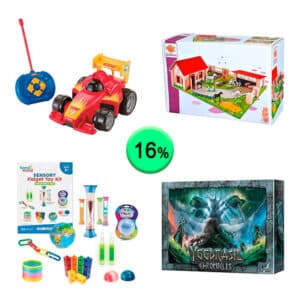 Juguetes 1Caja 47R5183C