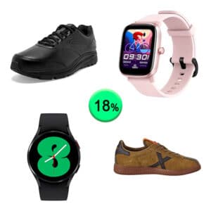Ropa y smartwatch 1Caja 47S9305C