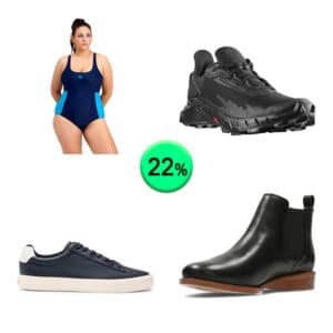 Ropa y deporte 1Caja 47S9382C