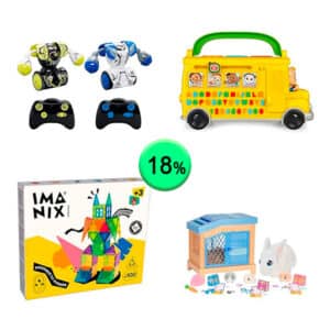 Juguetes 1Caja 47S9390C