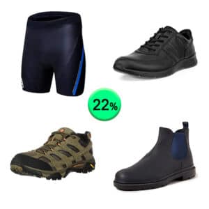 Ropa y deporte 1Caja 47T2420C