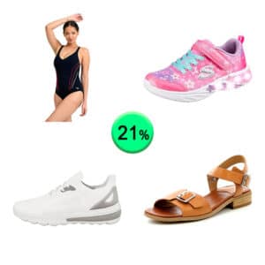 Ropa y deporte 1Caja 47T2421C