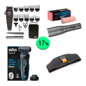 Bebé y cuidado personal 1Caja 47T2468C