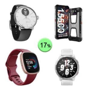 Electrónica y smartwatch 1Caja 47U1445C