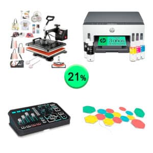 Electrónica 1Palet 48D025
