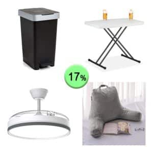 Hogar 1Palet 48D123