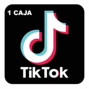 Caja TikTok