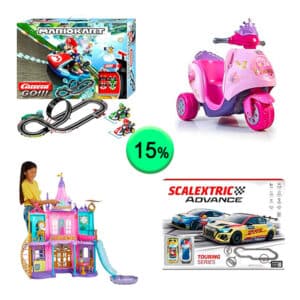Juguetes 1Palet 46E836