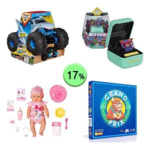 Juguetes 1Caja 47L3357C
