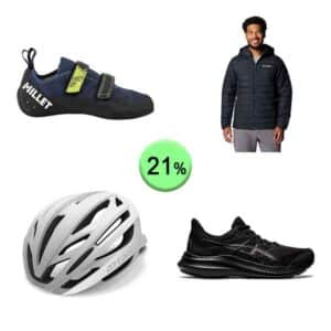 Ropa y deporte 1Caja 47R5176C