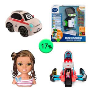 Juguetes 1Caja 47R5181C