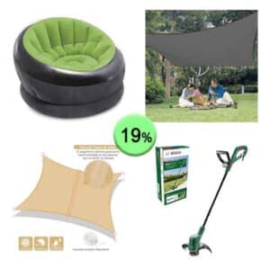 Hogar y jardín 1Caja 47S9310C