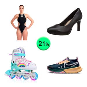 Ropa y deporte 1Caja 47S9398C