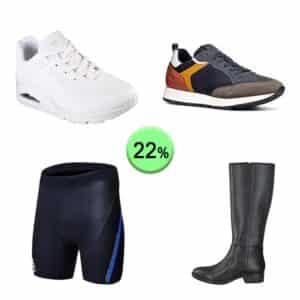 Ropa y deporte 1Caja 47T2424C