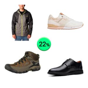 Ropa y deporte 1Caja 47U1413C