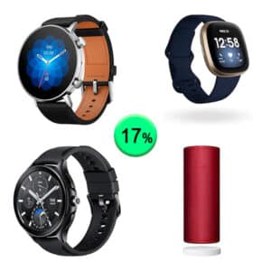 Electrónica y smartwatch 1Caja 47U1436C