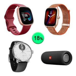 Smartwatch y electrónica 1Caja 47U1443C
