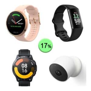 Electrónica y smartwatch 1Caja 47U1448C