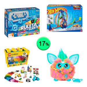 Juguetes 1Caja 47U1483C