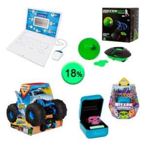 Juguetes 1Caja 47U1490C