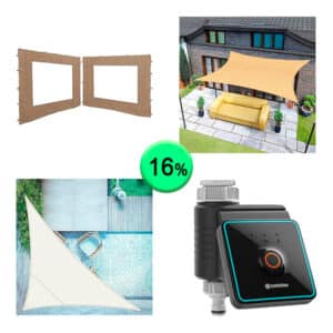 Hogar y jardín 1Caja 48B6648C
