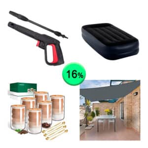 Hogar y jardín 1Caja 48B6658C