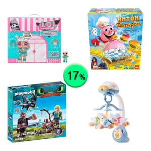 Juguetes 1Caja 48C5231C
