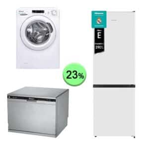 Electrodomésticos 1Palet 48D424G