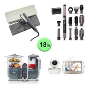 Bebé y cuidado personal 1Caja 47L3367C